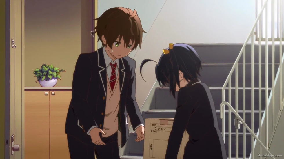 Takanashi Rikka Kai Character Pack - PMs and NPCs