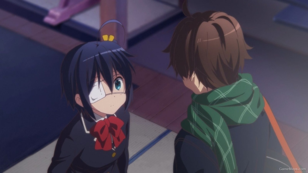 Takanashi Rikka Kai Character Pack - PMs and NPCs