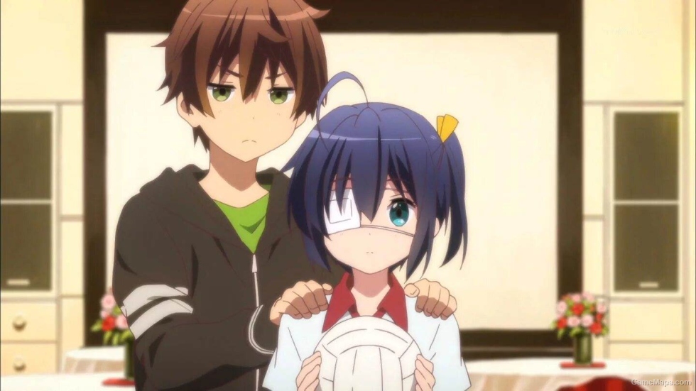 Takanashi Rikka Kai Character Pack - PMs and NPCs