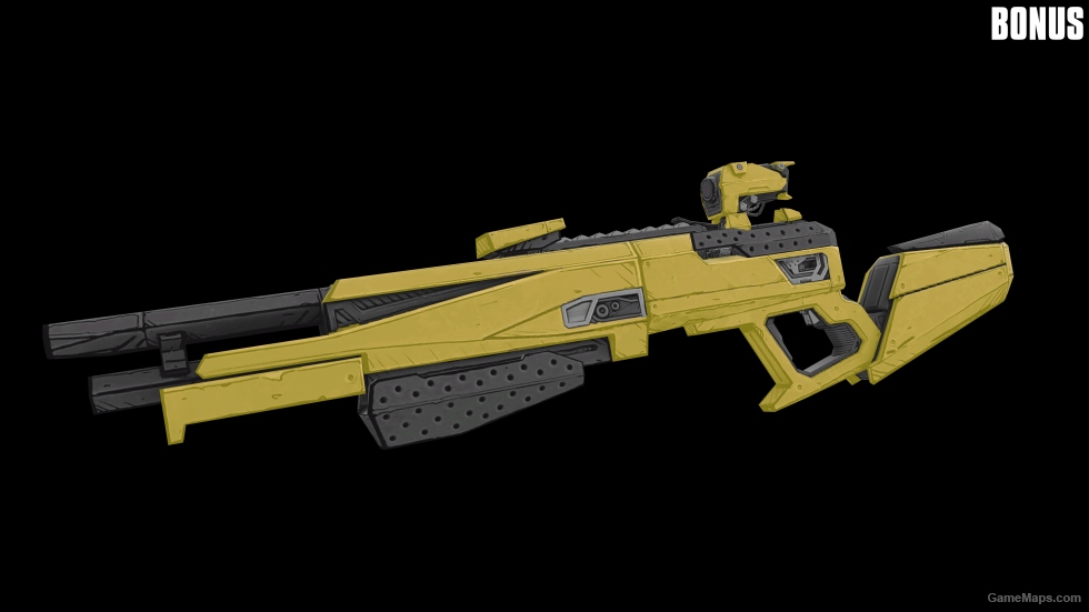Tales from the Borderlands Gun Pack (Prop)