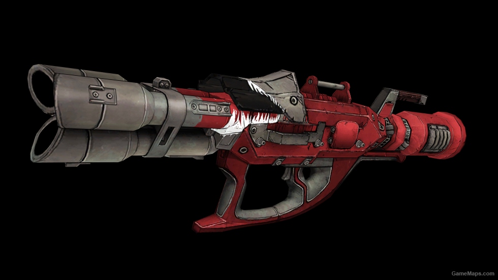 Tales from the Borderlands Gun Pack (Prop)