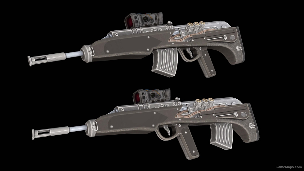 Terminator: Resistance Weapons (Prop)