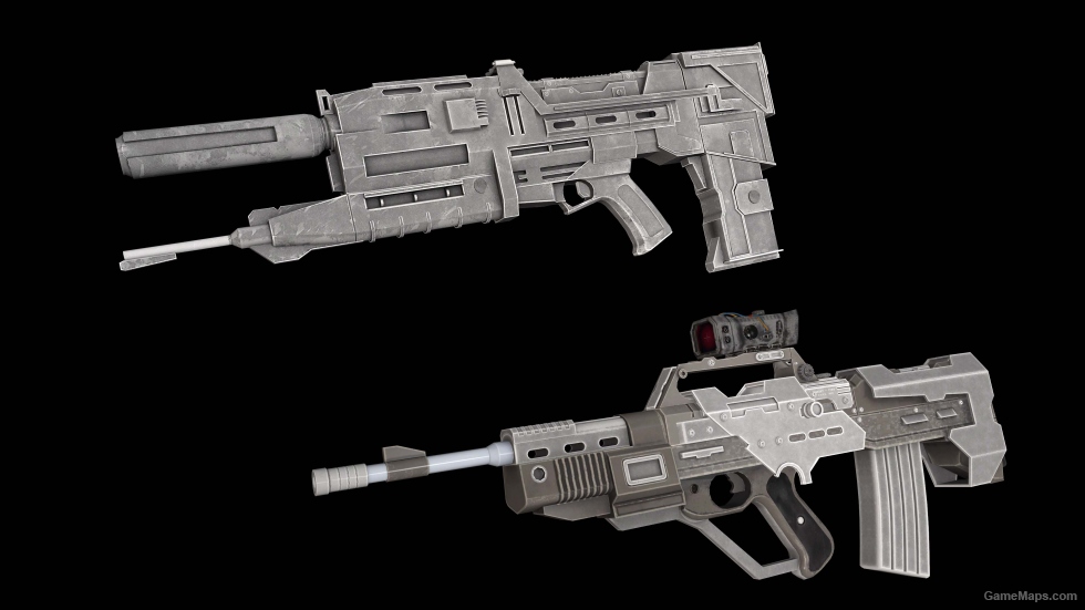 Terminator: Resistance Weapons (Prop)
