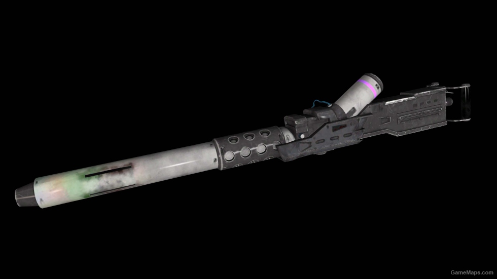 Terminator: Resistance Weapons (Prop)