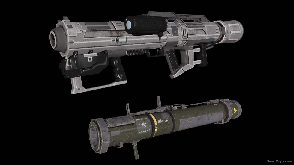 Terminator: Resistance Weapons (Prop)