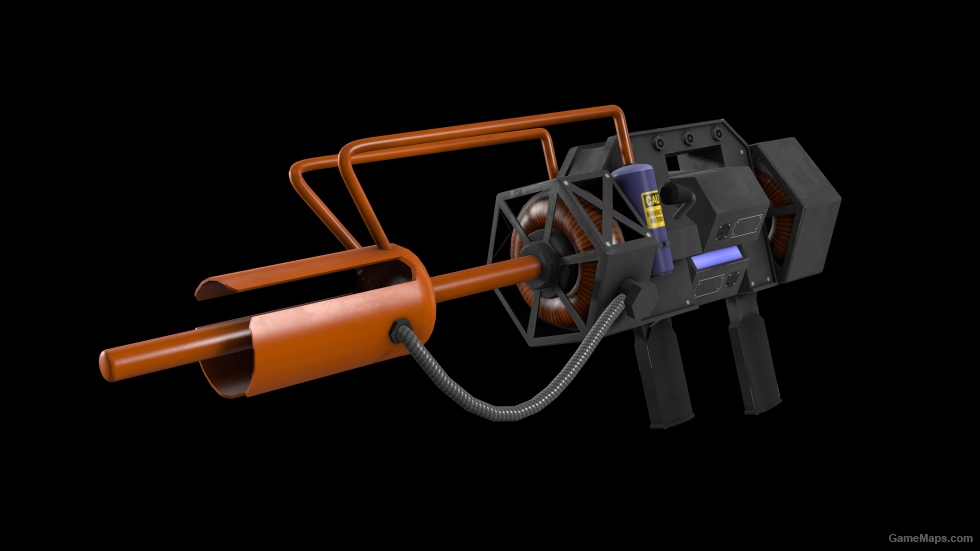 TF2 - ChoEv's Custom Weapons (Prop)