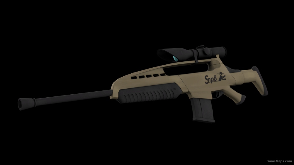 TF2 - ChoEv's Custom Weapons (Prop)