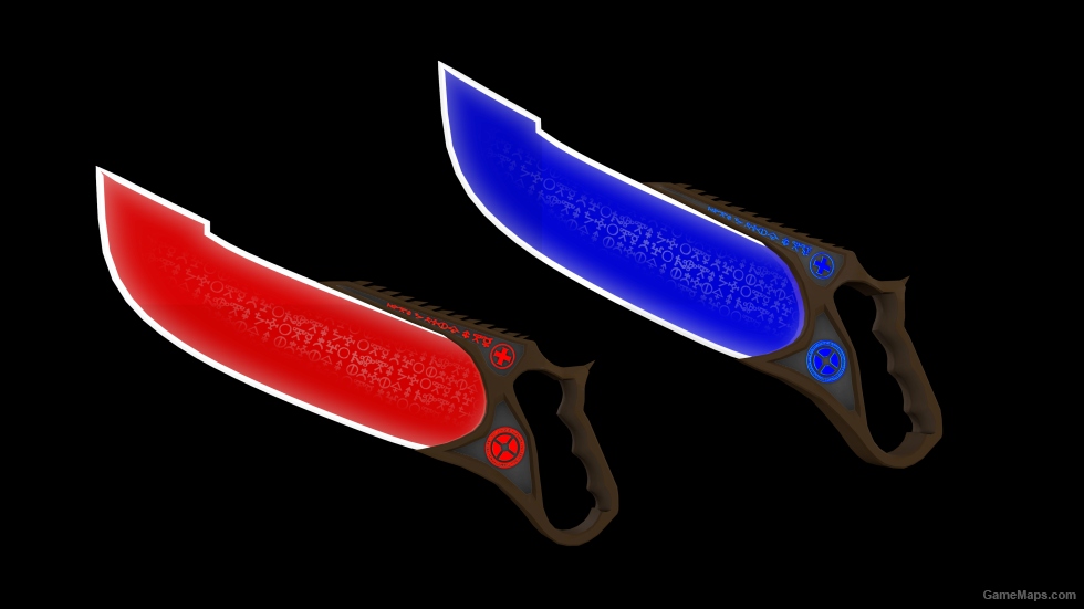 TF2 - ChoEv's Custom Weapons (Prop)