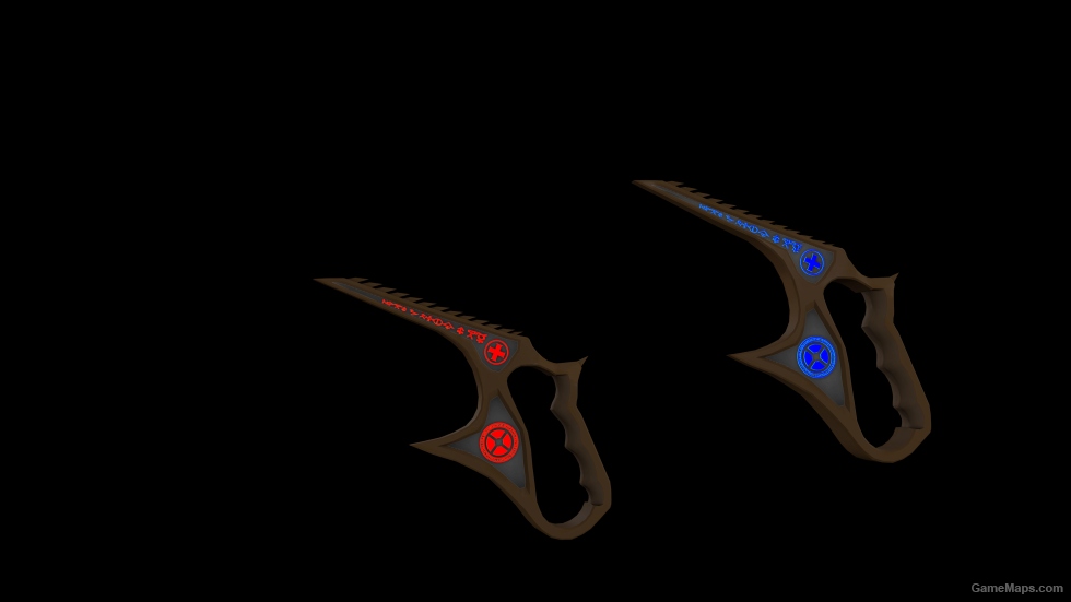 TF2 - ChoEv's Custom Weapons (Prop)