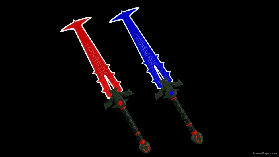 TF2 - ChoEv's Custom Weapons (Prop)