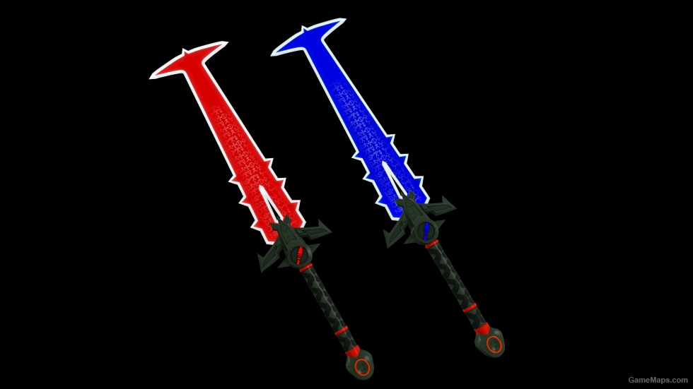 TF2 - ChoEv's Custom Weapons (Prop)