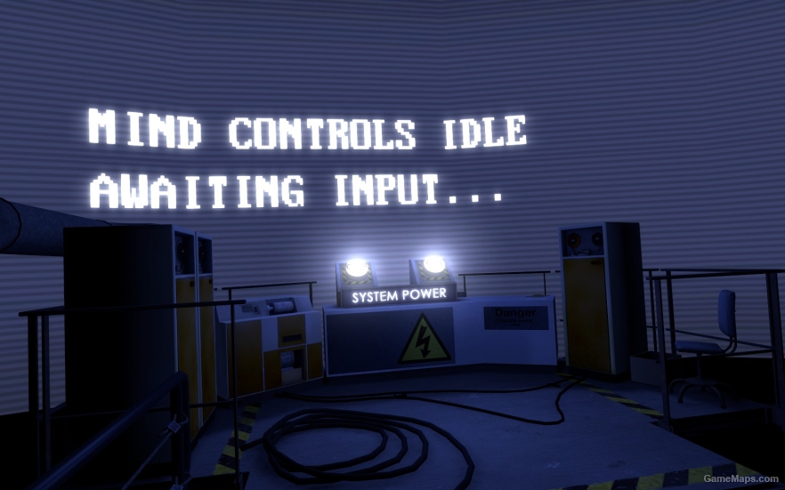 THE STANLEY PARABLE Content Pack
