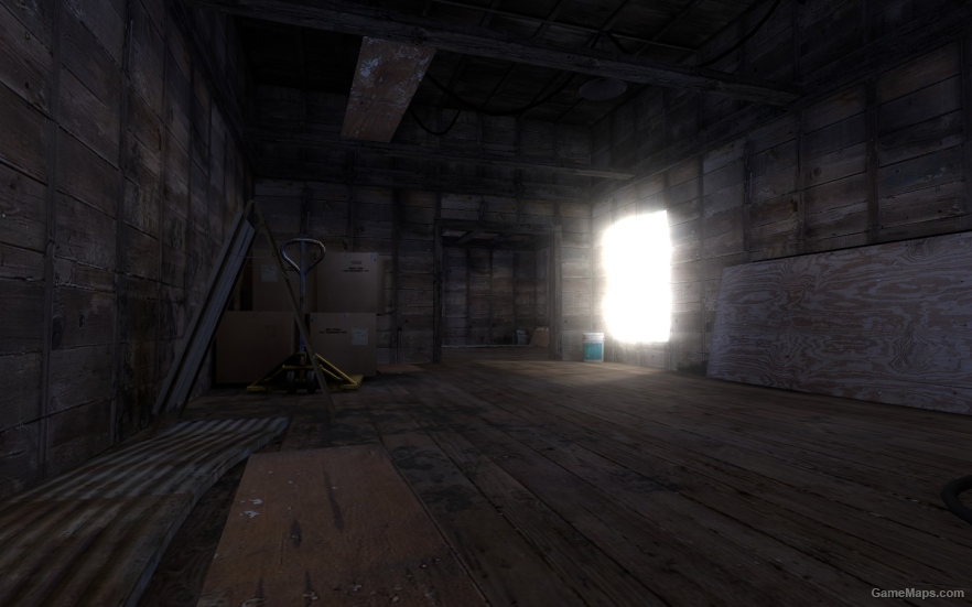 THE STANLEY PARABLE Content Pack