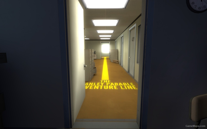 THE STANLEY PARABLE Content Pack