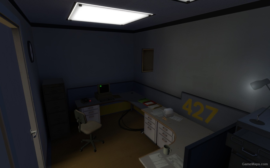 THE STANLEY PARABLE Content Pack