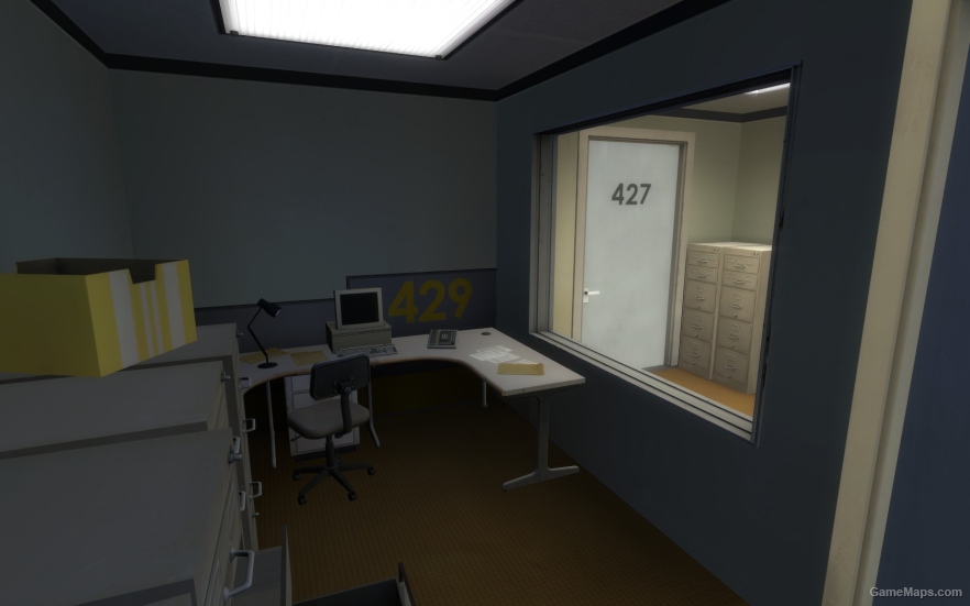THE STANLEY PARABLE Content Pack