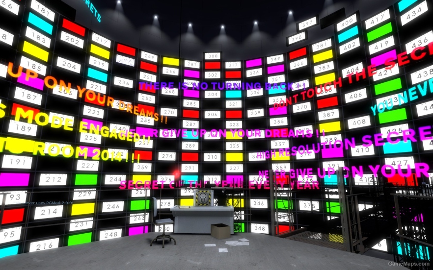 THE STANLEY PARABLE Content Pack