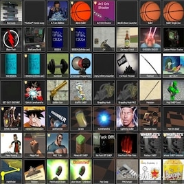 ultimate garry swep pack IB