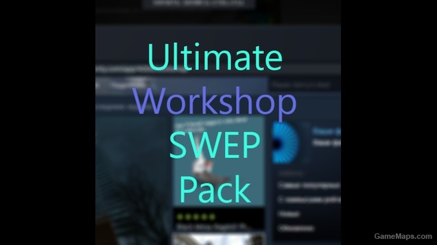 Ultimate Workshop SWEP Pack 2026 - p1