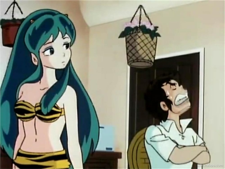 Urusei Yatsura Character Pack - PMs and NPCs