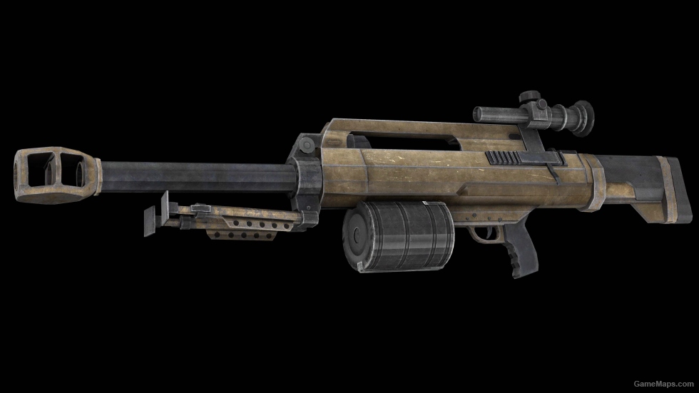 War Inc. Battlezone - QLB-06 (Prop)