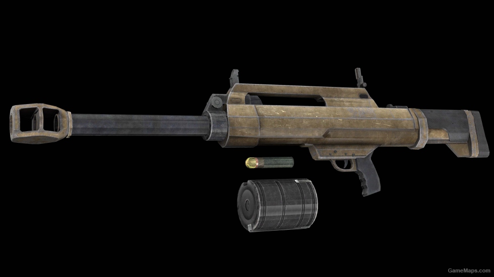 War Inc. Battlezone - QLB-06 (Prop)
