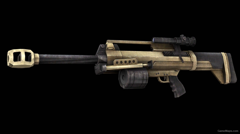 War Inc. Battlezone - QLB-06 (Prop)