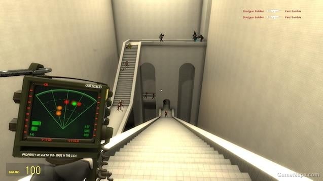 Weapon Pack - Entity - Npc - DEP1 I