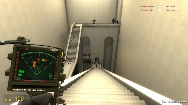 Weapon Pack - Entity - Npc - DEP1 I EXT