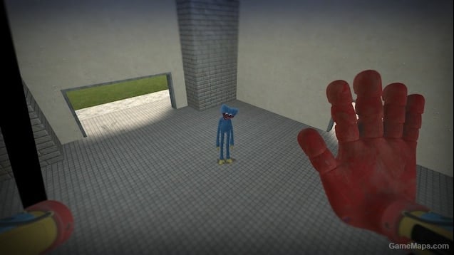 Weapon Pack - Entity - Npc - DEP1 III