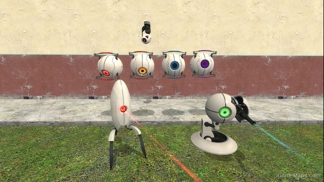 Weapon Pack - Entity - Npc - P2