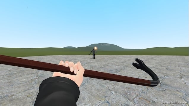 Weapon Pack - Entity - Npc OW