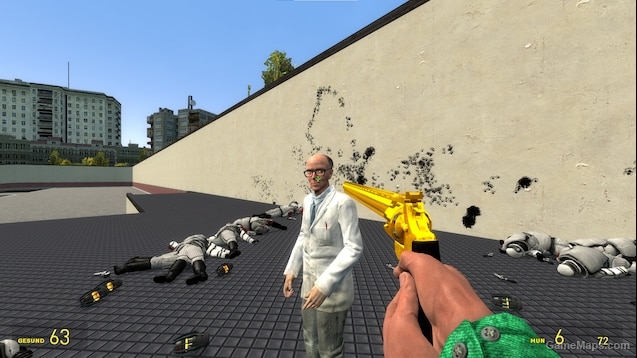 Weapon Pack - Entity - Npc P1