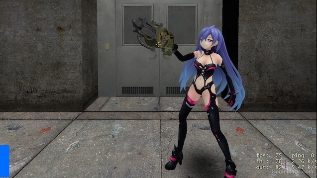 Weapon Pack - Entity - Npc P1