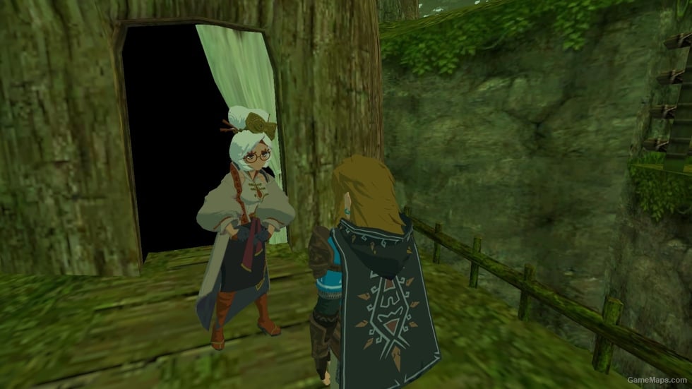 Zelda Character Pack - PMs and NPCs