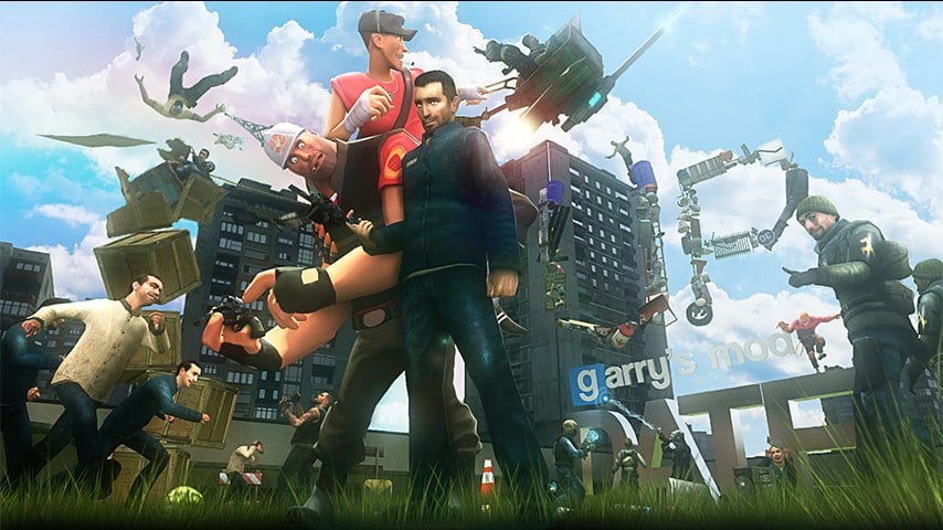 Garry's Mod Map Pack #15 Garry's Mod Map Pack #15