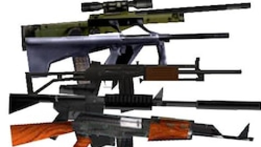 Weapons AS ALL PART 2 FINAL