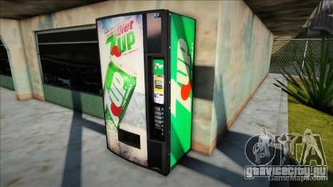 7up 90s - Real Vending Machines