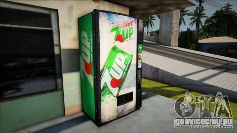 7up 90s - Real Vending Machines