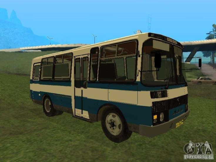 ПАЗ 32053