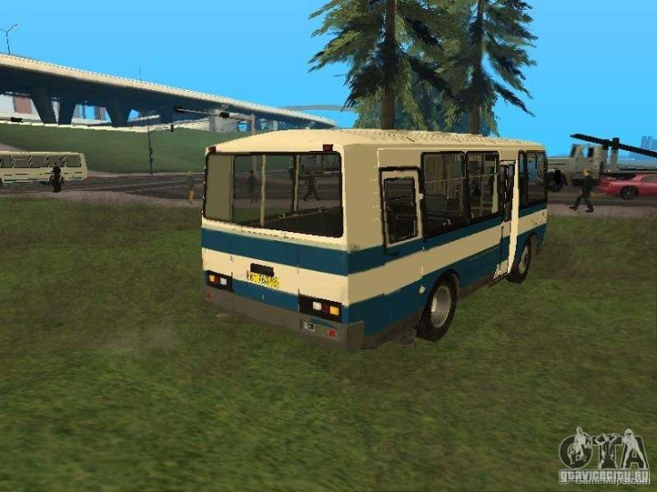 ПАЗ 32053