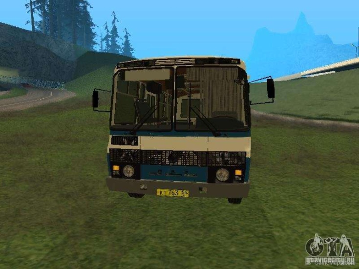 ПАЗ 32053