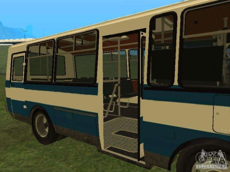 ПАЗ 32053