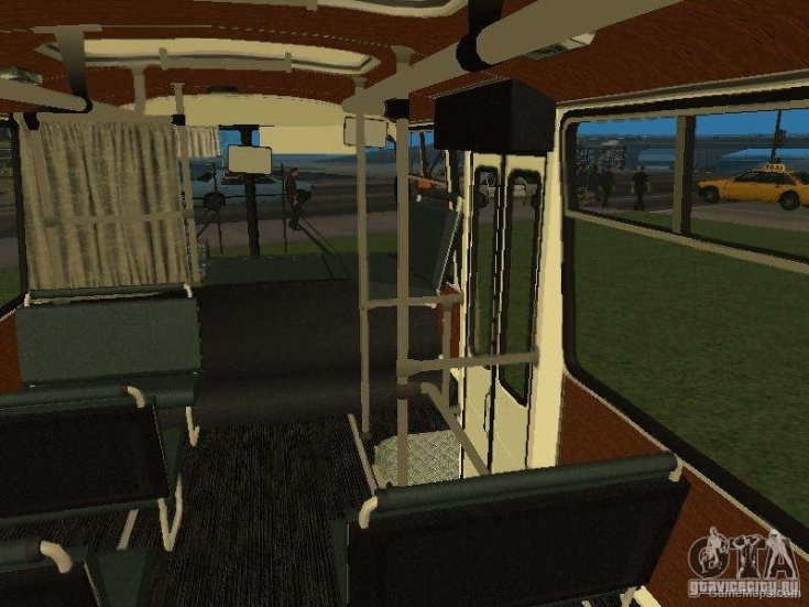 ПАЗ 32053