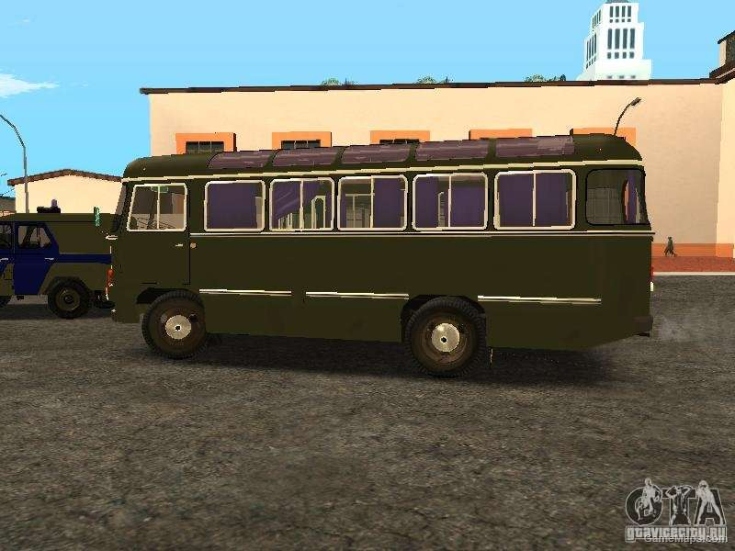 ПАЗ 672 v2