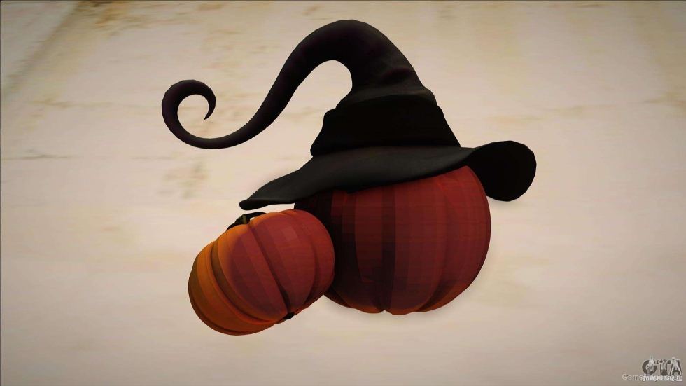 A grenade for Halloween