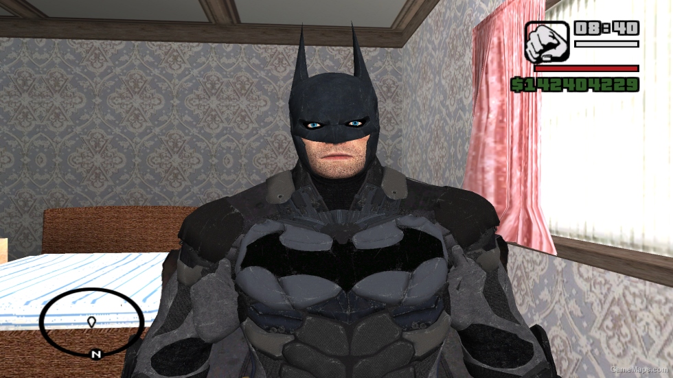 Batman: Arkham Knight Skin Pack