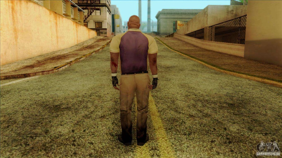 Coach from Left 4 Dead 2