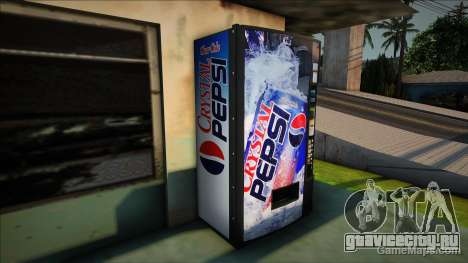 Crystal Pepsi 90s
