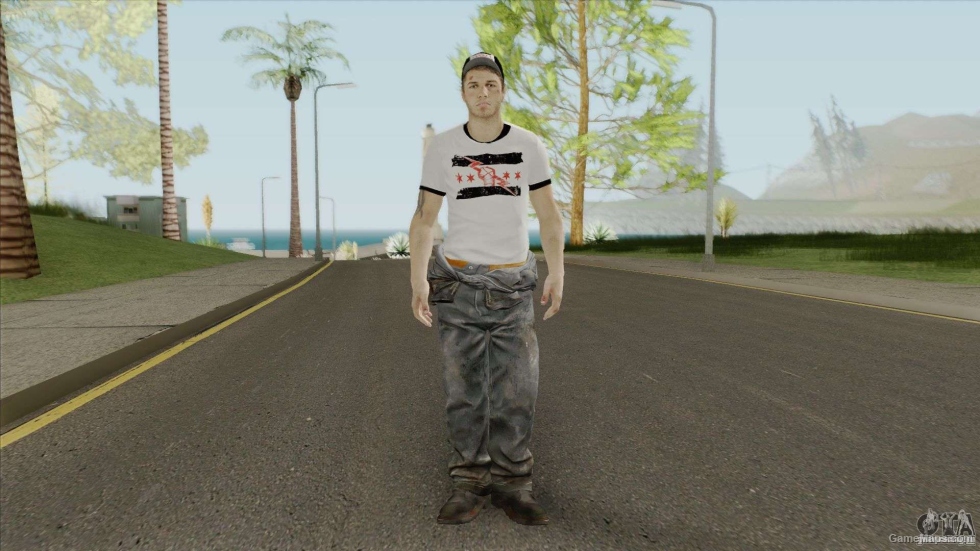 Ellis (L4D2)